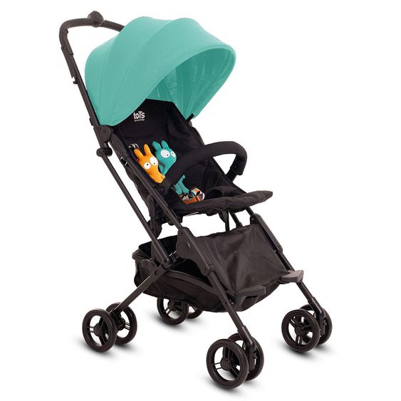 ToTs by Smartrike Reisebuggy Minimi - Türkis