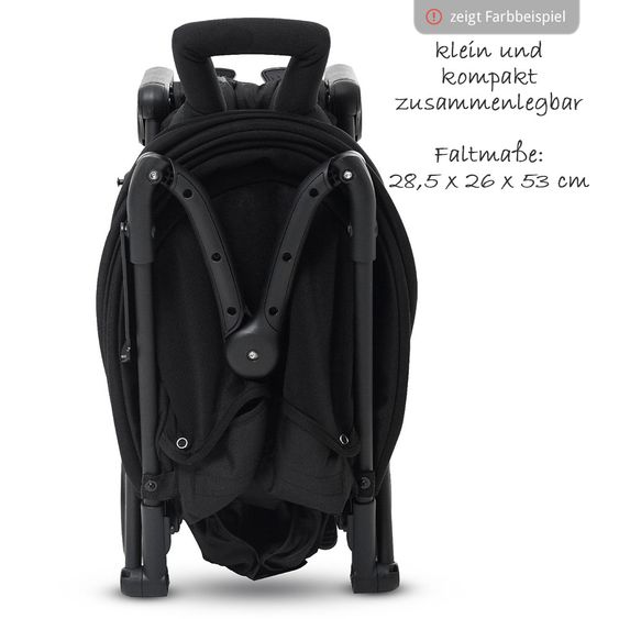 ToTs by Smartrike Reisebuggy Minimi - Türkis