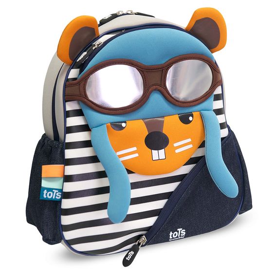 ToTs by Smartrike Rucksack fur ever - Eichhörnchen