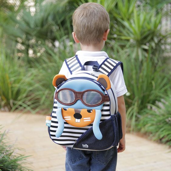 ToTs by Smartrike Rucksack fur ever - Eichhörnchen