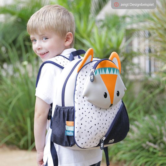 ToTs by Smartrike Rucksack fur ever - Hase