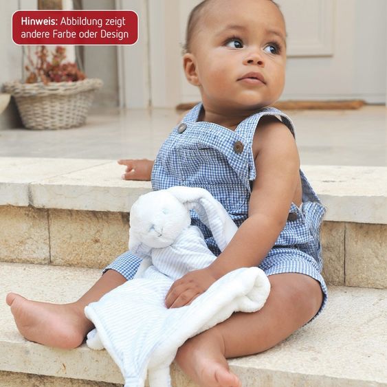ToTs by Smartrike Cuddle cloth 46 cm - Bunny - Green