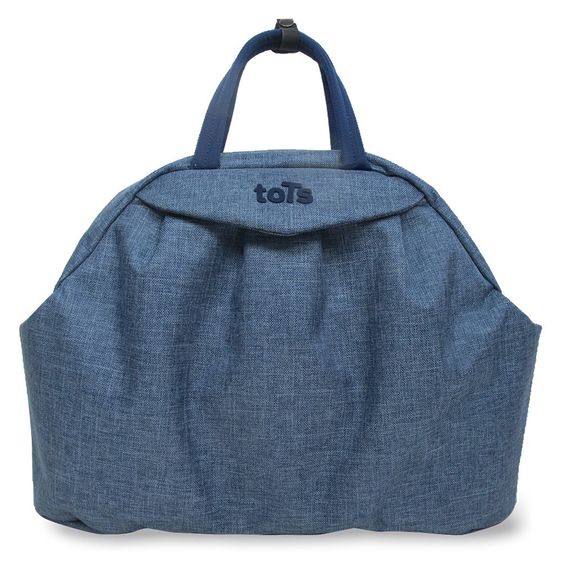 ToTs by Smartrike Wickeltasche Chic - Blue