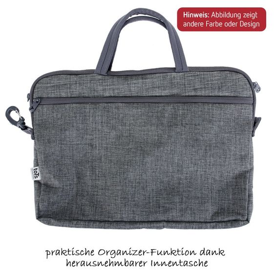 ToTs by Smartrike Borsa per pannolini Voyage - Beige