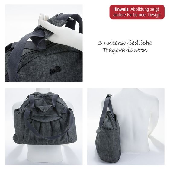ToTs by Smartrike Borsa per pannolini Voyage - Beige