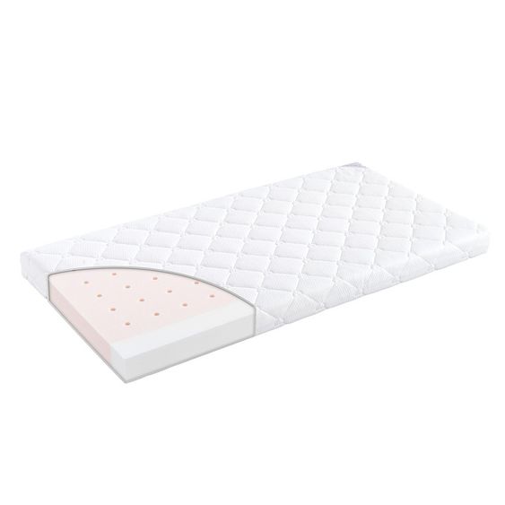 Träumeland Babybett-Matratze Sternschnuppe 60 x 120 cm