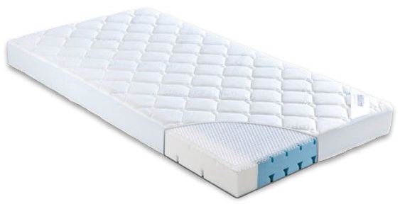 Träumeland Babymatratze Brise - 60x120 cm