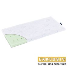 Beistellbett- & Wiegen-Matratze Brise Safety 40 x 90 cm