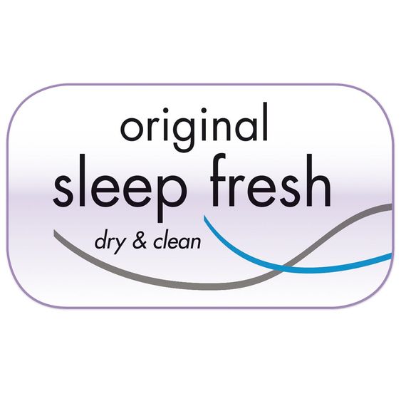 Träumeland Beistellbett & Wiegen-Matratze Sleep Fresh 40 x 90 cm