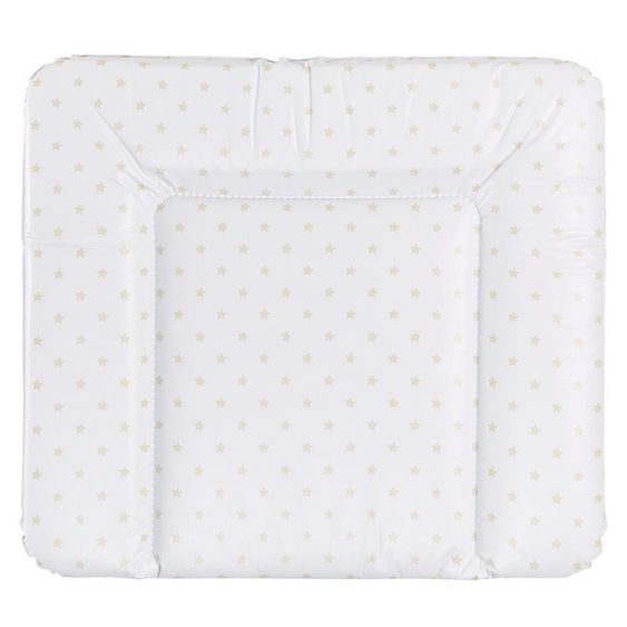 Träumeland Folien-Wickelauflage - Sterne - Beige