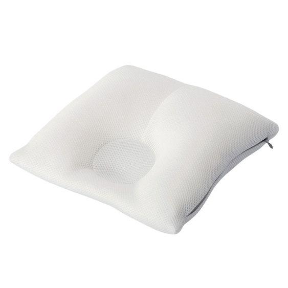 Träumeland Kissen Carefor Mini zur Prävention von Kopfverformung (0 - 4 Monate) 22 x 25 cm
