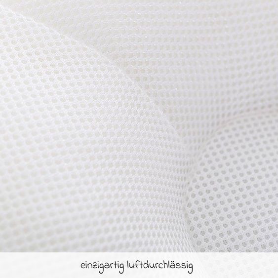Träumeland Kissen Carefor Mini zur Prävention von Kopfverformung (0 - 4 Monate) 22 x 25 cm