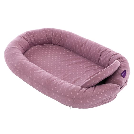 Träumeland Kuschelnest Home Comfort mit Softschaummatratze - Heartsome