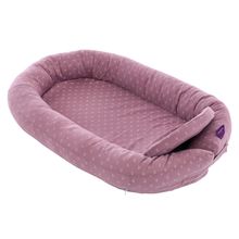 Kuschelnest Home Comfort mit Softschaummatratze - Heartsome