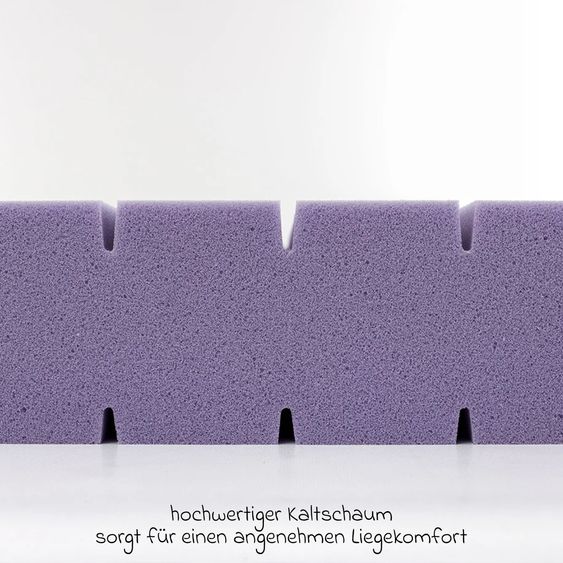 Träumeland Full moon mattress 100 x 200 cm