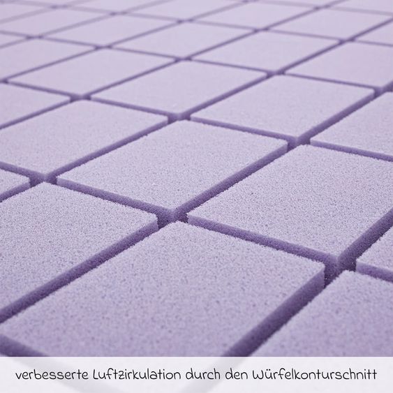 Träumeland Full moon mattress 100 x 200 cm