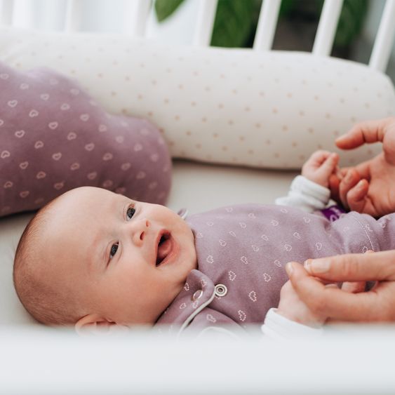 Träumeland Sacco a pelo Liebmich - Heartsome - taglia 62/68