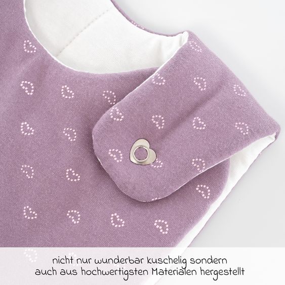 Träumeland Sacco a pelo Liebmich - Heartsome - taglia 62/68