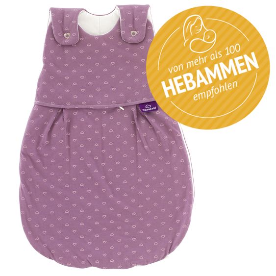 Träumeland Sacco a pelo Liebmich - Heartsome - taglia 62/68