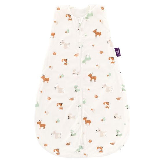 Träumeland Sommerschlafsack Liebmich - Waldtiere - Gr. 90