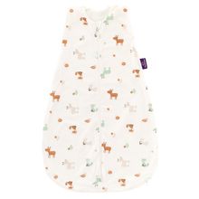 Sommerschlafsack Liebmich - Waldtiere - Gr. 90