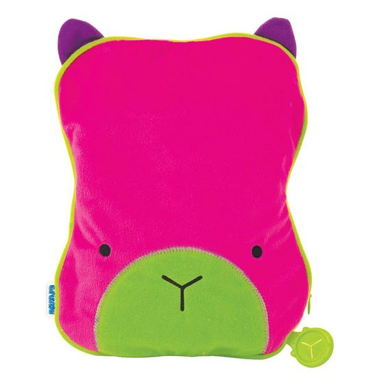 Trunki 2-tlg. Reise-Set SnooziHedz Decke & Kissen - Betsy Pink