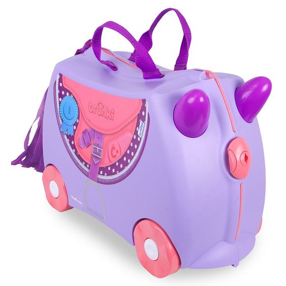 Trunki Koffer - Blue Bell