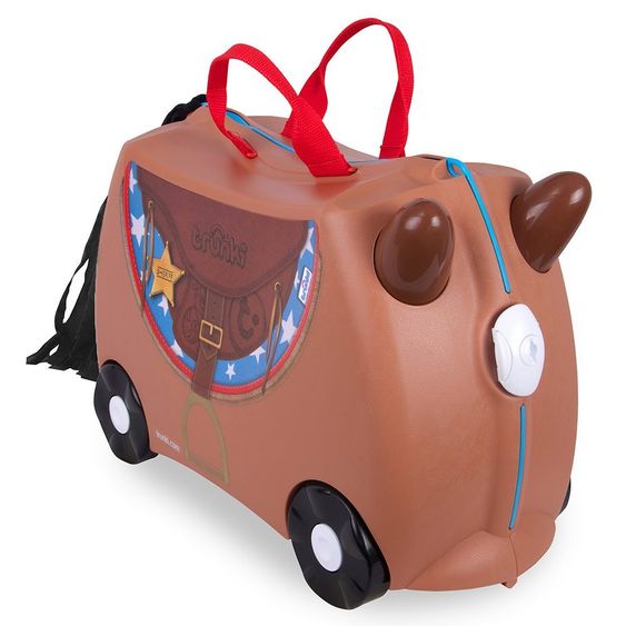 Trunki Koffer - Bronco