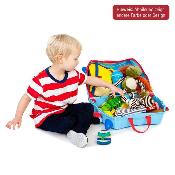 Trunki Koffer - Bronco
