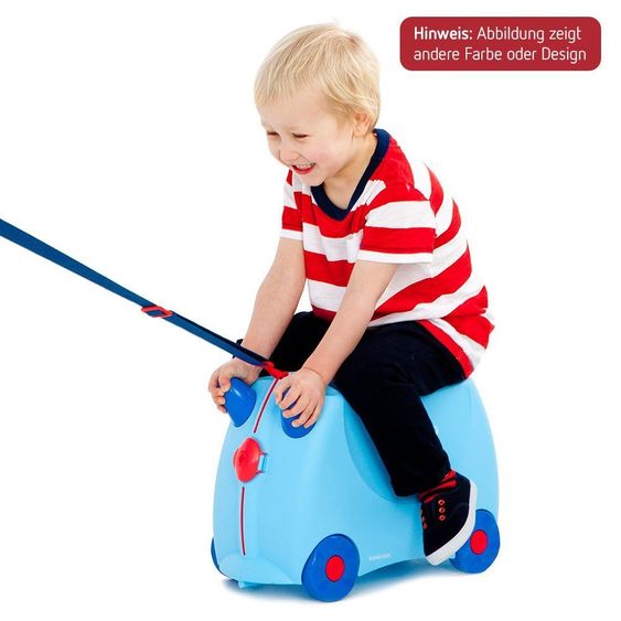 Trunki Koffer - Bronco