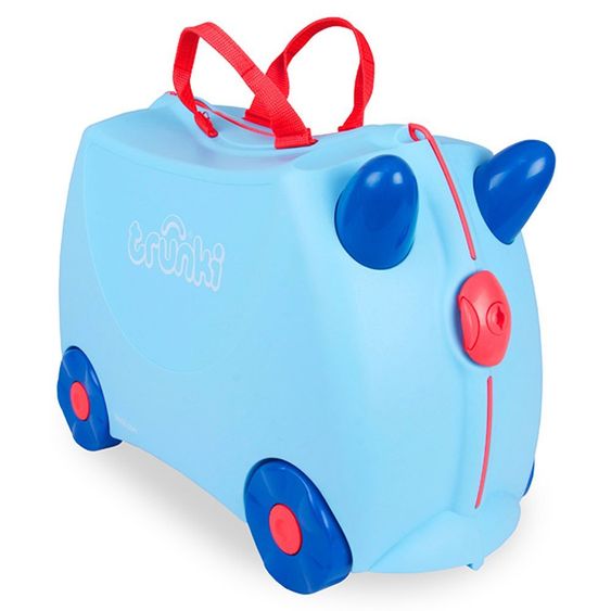 Trunki Koffer - George Hellblau