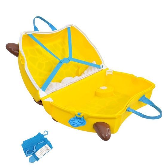 Trunki Koffer - Gerry Giraffe