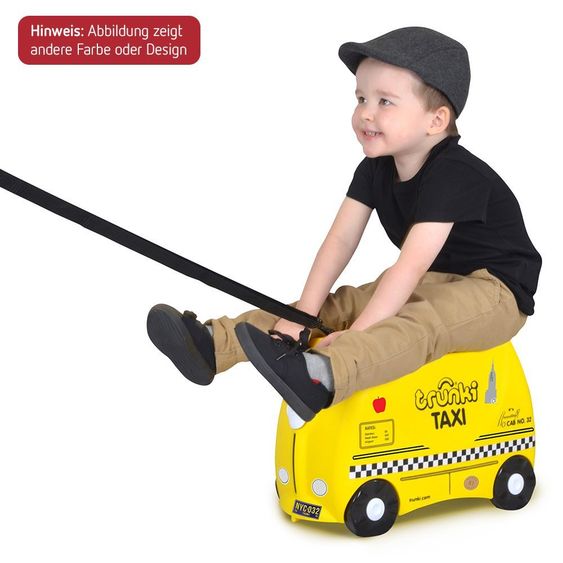 Trunki Koffer - Gerry Giraffe