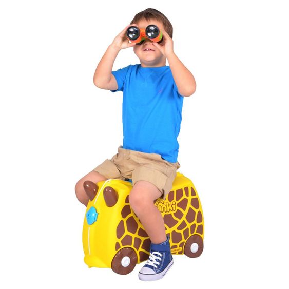 Trunki Koffer - Gerry Giraffe