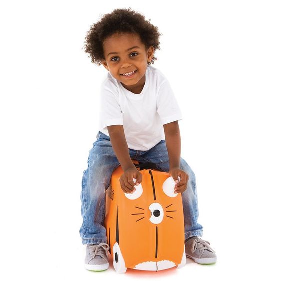 Trunki Koffer - Tipu the Tiger