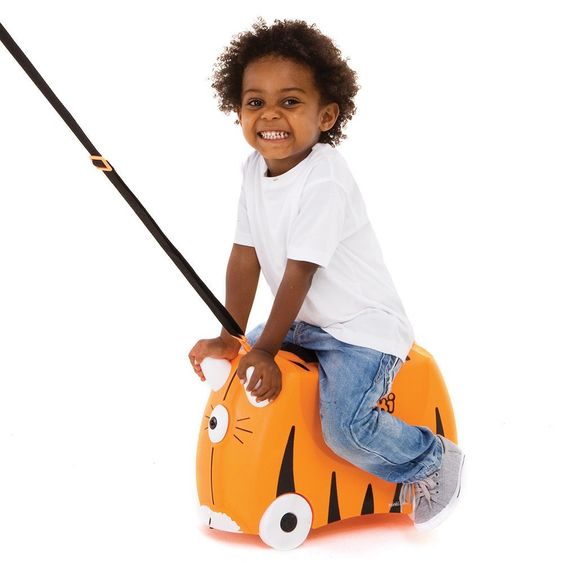 Trunki Koffer - Tipu the Tiger