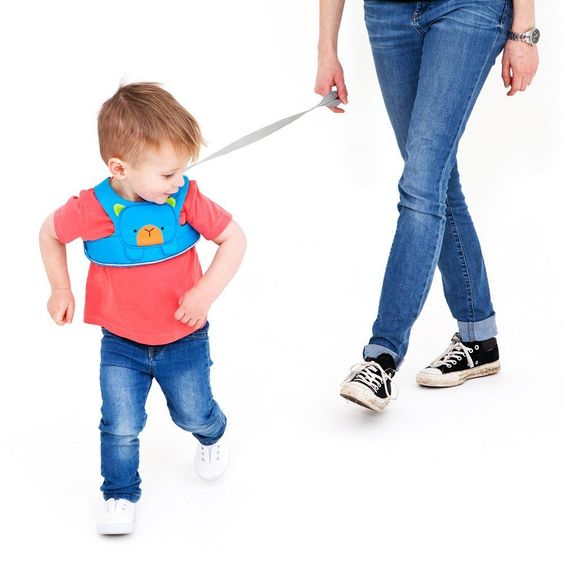 Trunki Cintura da corsa e di protezione ToddlePak - Bert