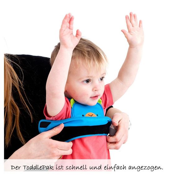 Trunki Cintura da corsa e di protezione ToddlePak - Bert