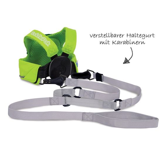 Trunki Lauf- & Schutzgurt ToddlePak - Dudley
