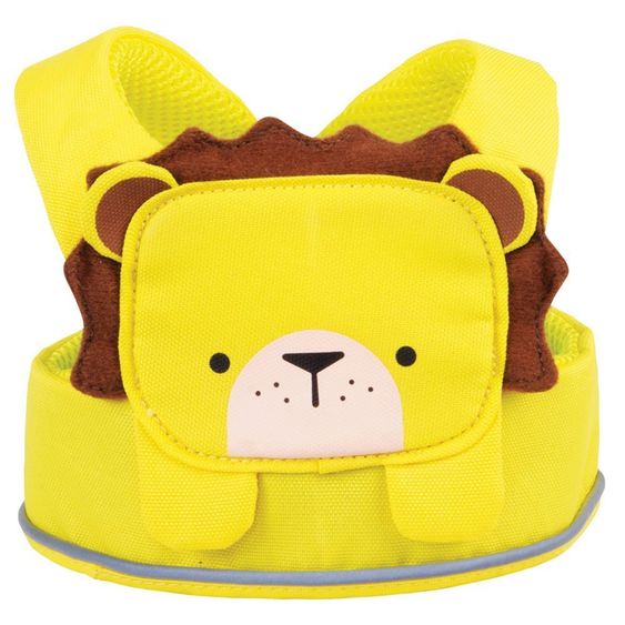 Trunki Lauf- & Schutzgurt ToddlePak - Leeroy