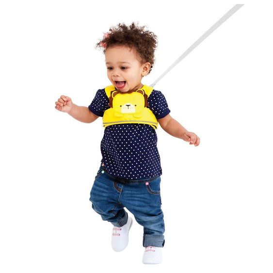 Trunki Lauf- & Schutzgurt ToddlePak - Leeroy