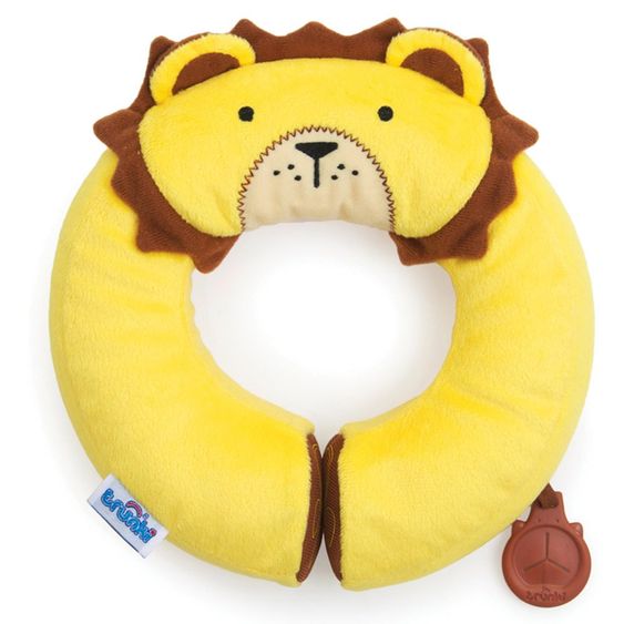 Trunki Nackenkissen Yondi - Leeroy Gelb