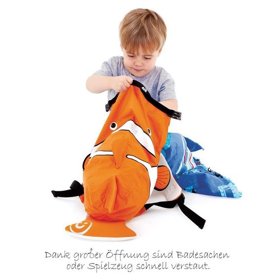 Trunki Rucksack PaddlePak - Chuckles