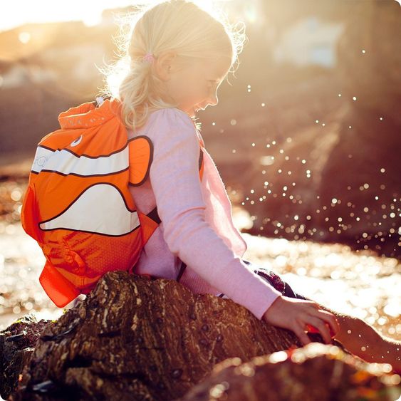 Trunki Rucksack PaddlePak - Chuckles