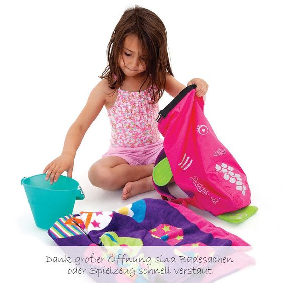 Trunki Rucksack PaddlePak - Flo