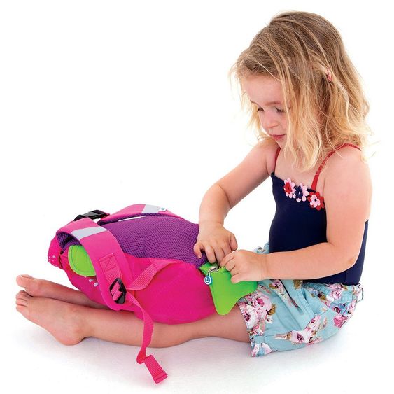 Trunki Rucksack PaddlePak - Flo