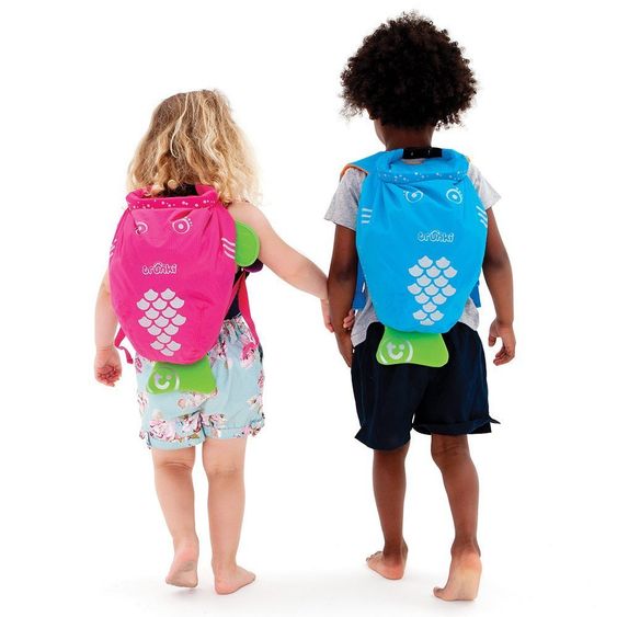 Trunki Rucksack PaddlePak - Flo