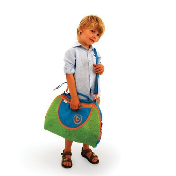 Trunki Tragetasche Tote Bag - Blau