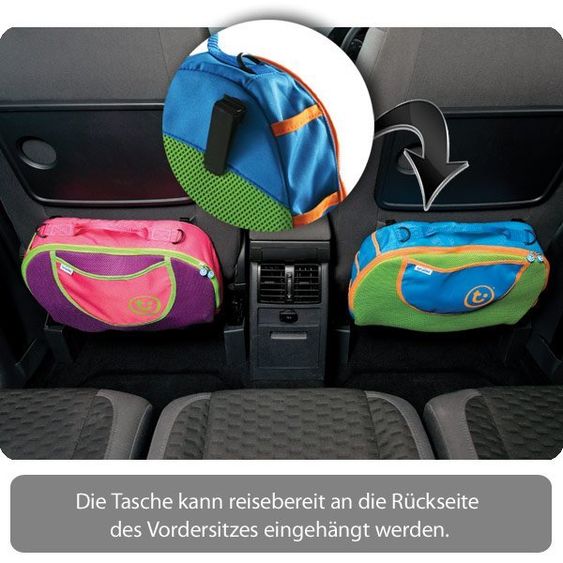 Trunki Tragetasche Tote Bag - Blau