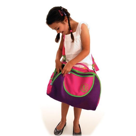 Trunki Tragetasche Tote Bag - Pink